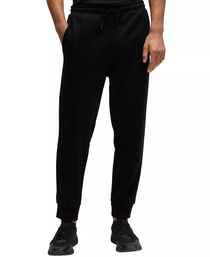 

Мужские спортивные брюки Double B Monogram Hugo Boss, черный