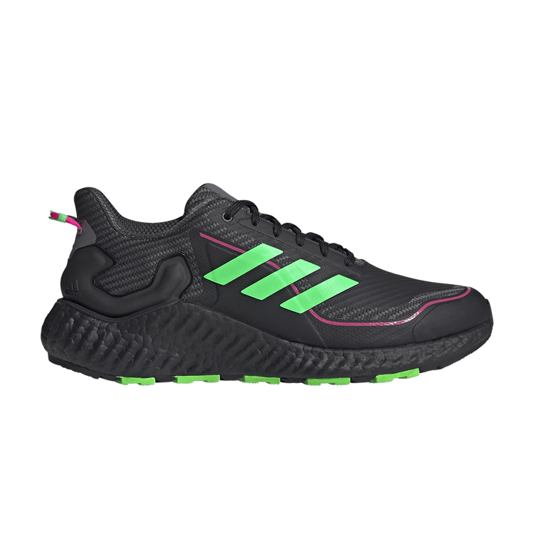 

Кроссовки Climawarm LTD 'Black Red Neon Green', черный