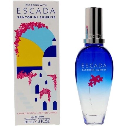 

ЭСКАДА Санторини Санрайз Escada