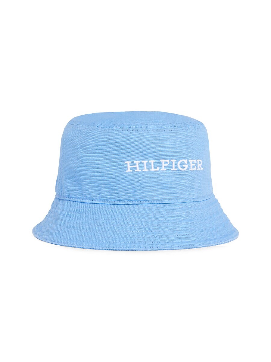 

Шапка Tommy Hilfiger, светло-синий