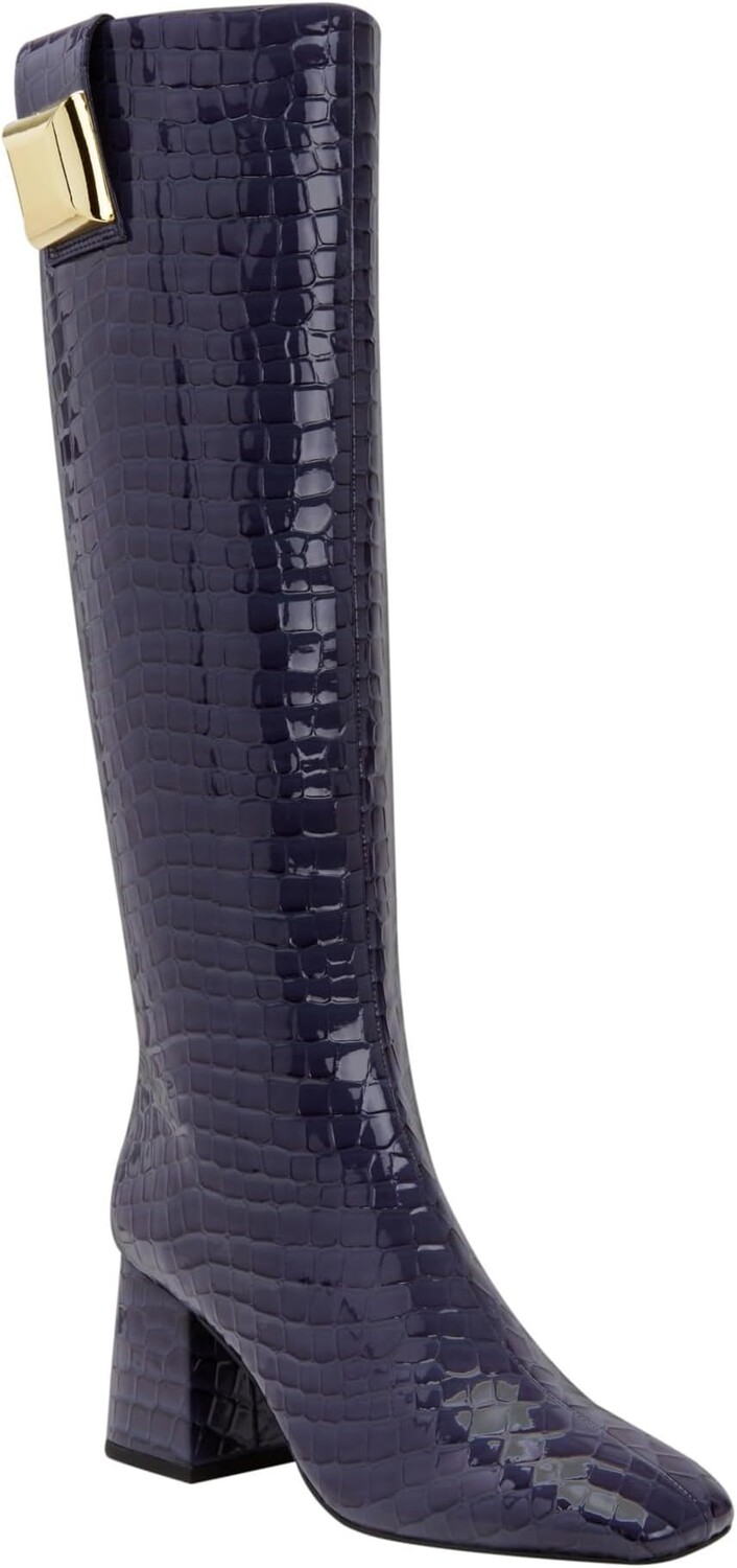 

Ботинки Katy Perry The Geminni Boot, темно-синий