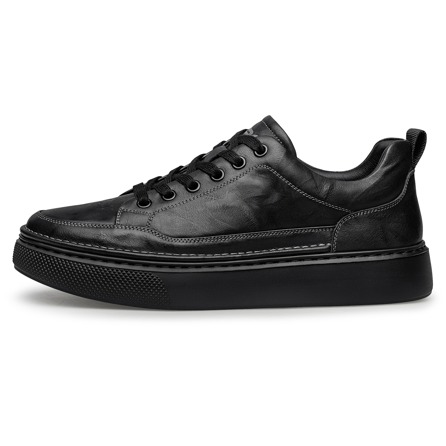 

Износостойкие и легкие низкие мужские кроссовки ZRO, Black