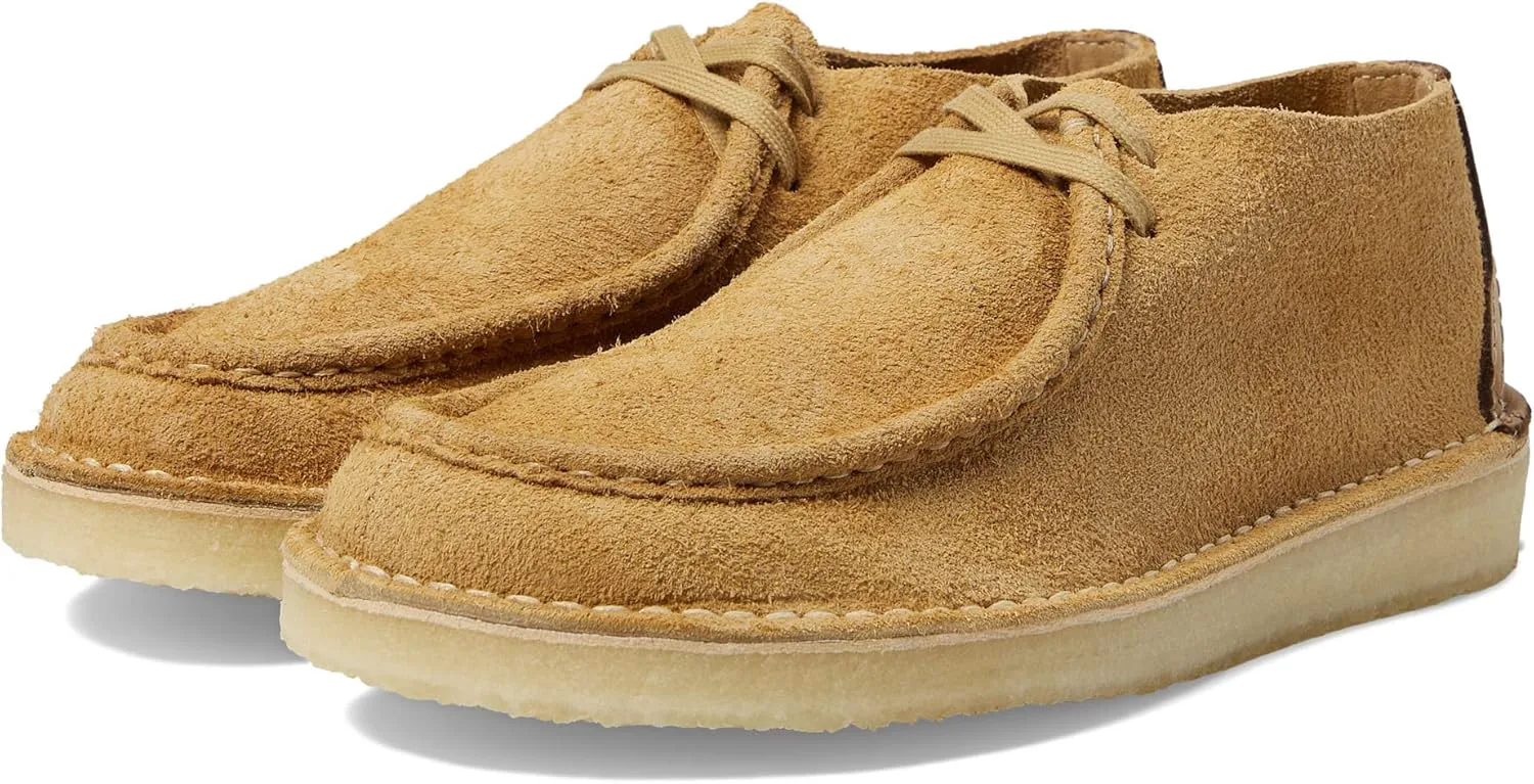 

Мужские туфли Clarks Desert Nomad Oxford