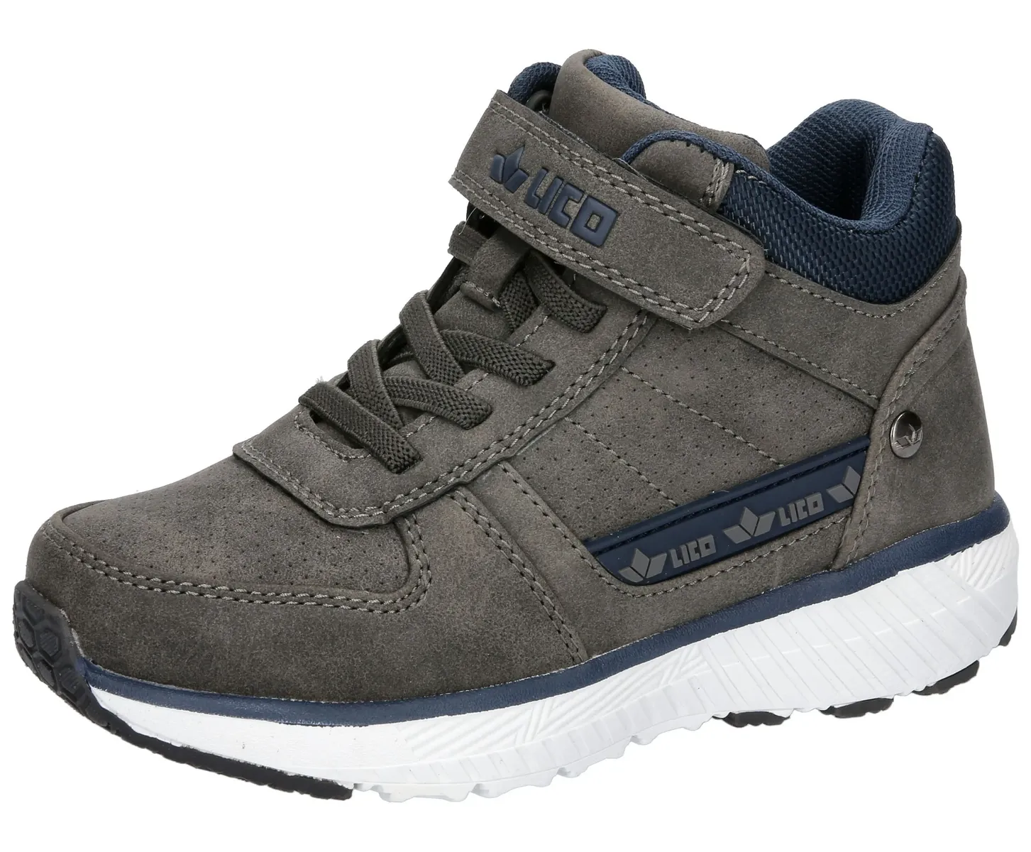 Кроссовки Lico "Carson VS Casual Shoe", серый