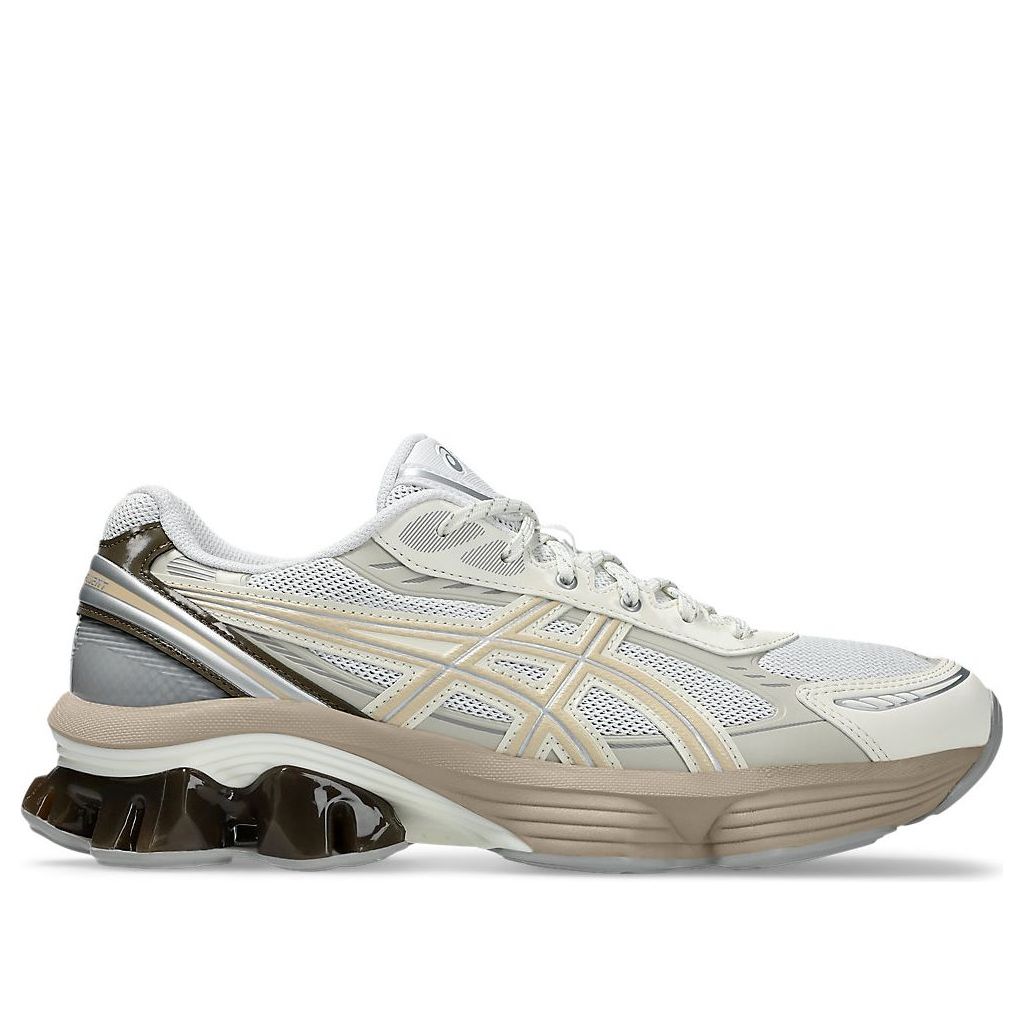Asics Gel-Quantum Kinetic Fluent 'White Marzipan' — фото 2