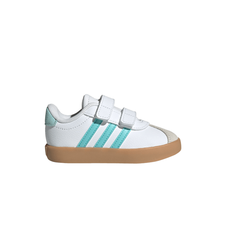 

Кроссовки adidas VL Court 3.0 I 'White Flash Aqua', белый