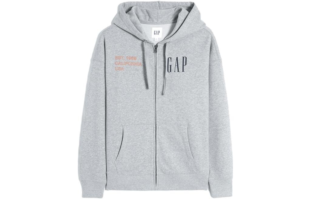 

Толстовка унисекс GAP, серый