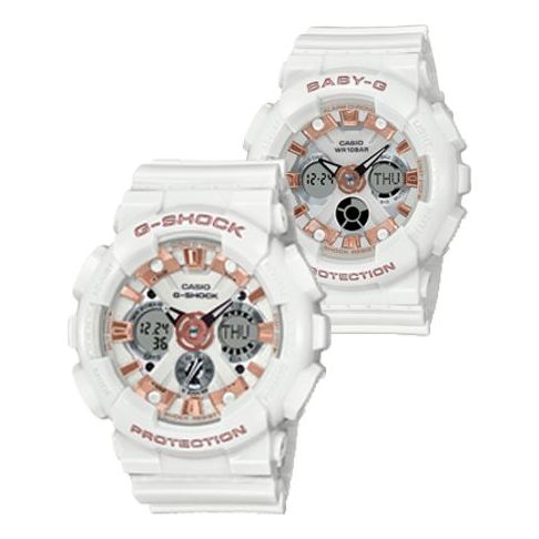 

Часы CASIO Baby-G 'White', белый