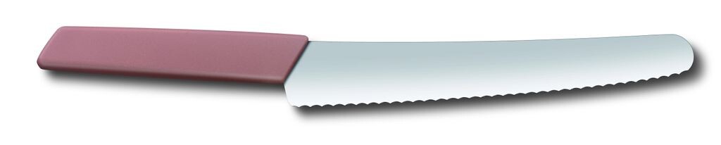 

Форма для хлеба и кондитерских изделий Victorinox Swiss Modern. Велленс. Абрикосовый блистер диаметром 22 см Victorinox Swiss Army