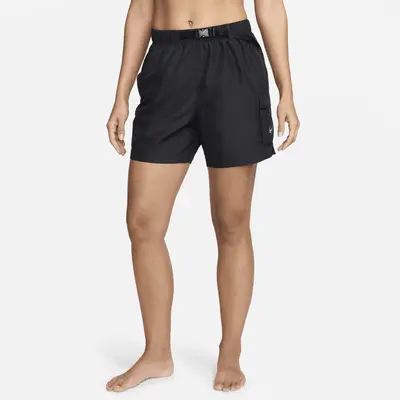 

Шорты Nike Swim Voyage, черный