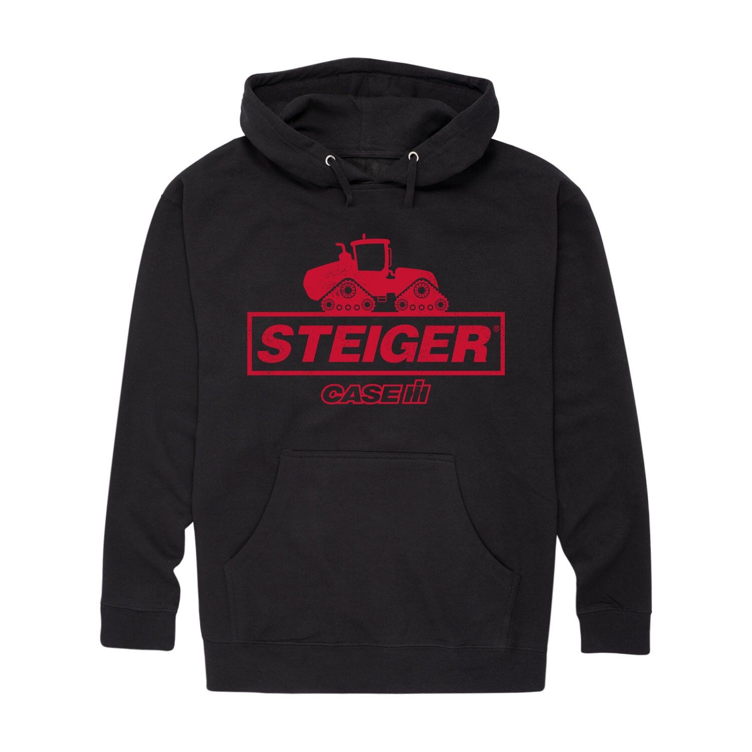 

Мужская толстовка Case IH Steiger Licensed Character