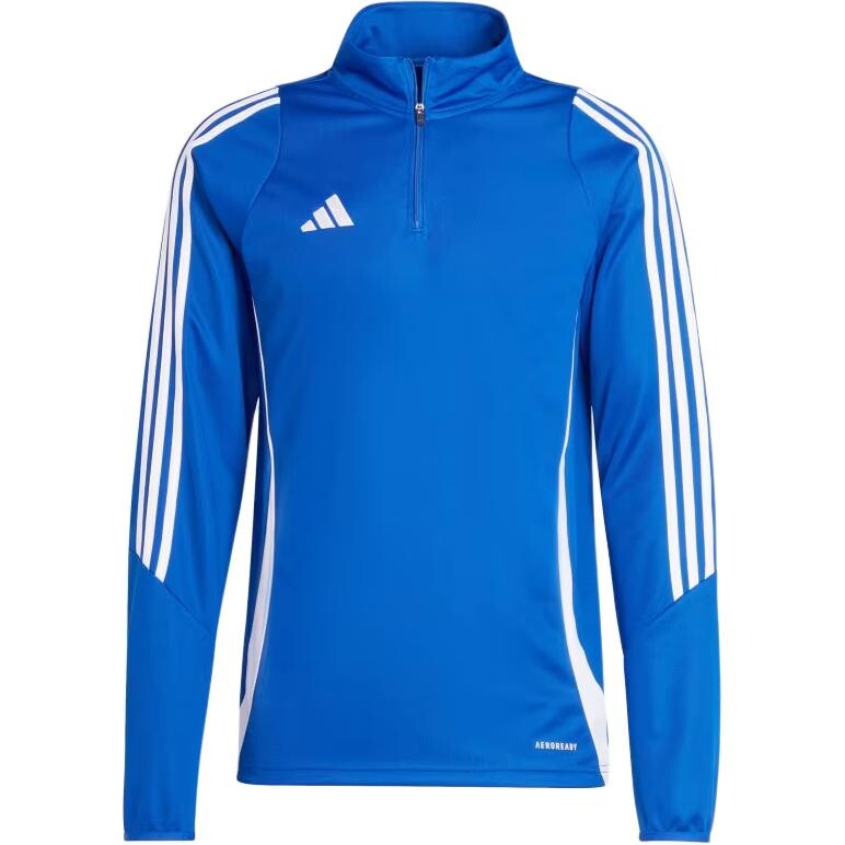 

Футбольная майка Tiro 24 мужская королевского синего цвета Adidas, синий