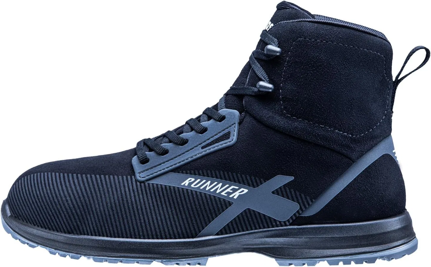 Защитные ботинки Atlas Runner 105 ESD - S3 - W10, Black — фото 2