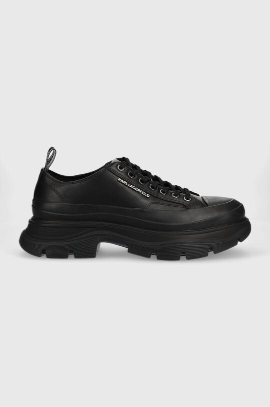

Кожаные кроссовки KL22921 LUNAR Karl Lagerfeld, черный