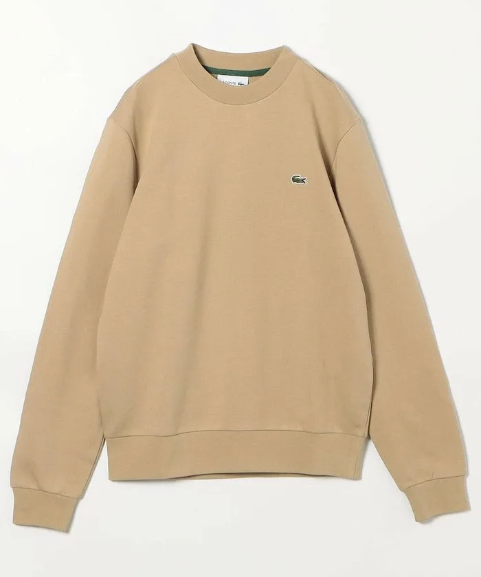 Свитшот Lacoste Essential Beige