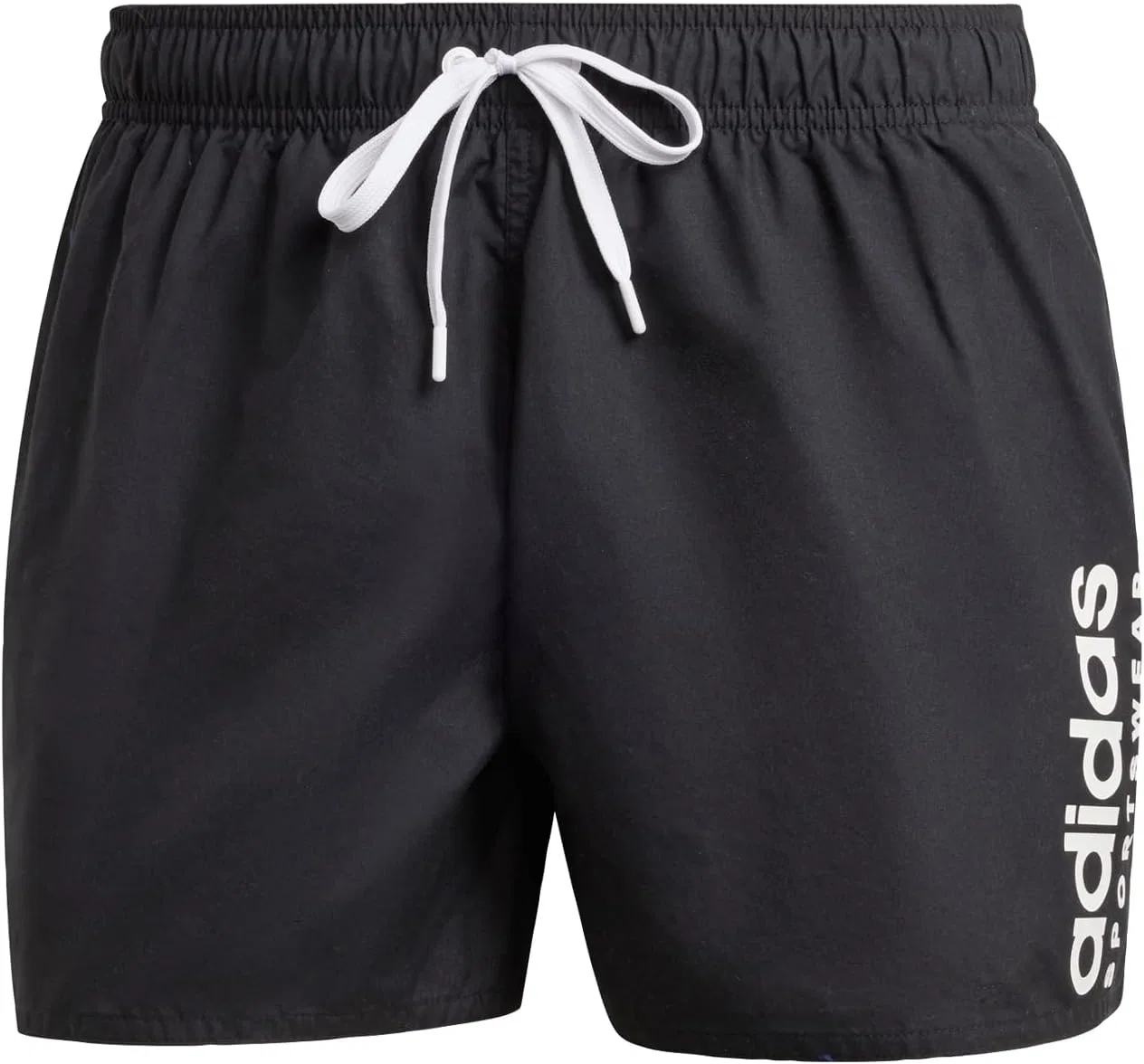 Плавки adidas Essentials Logo Clx, мультиколор (Black/White)