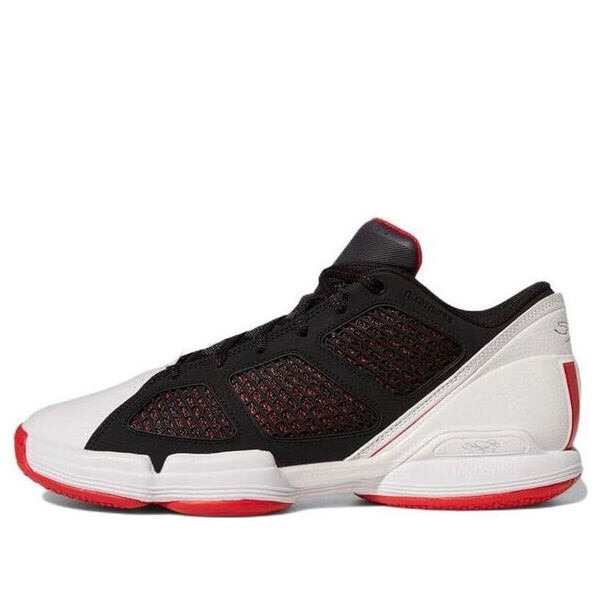 

Кроссовки adizero rose 1.5 low restomod 'black vivid red' Adidas, черный