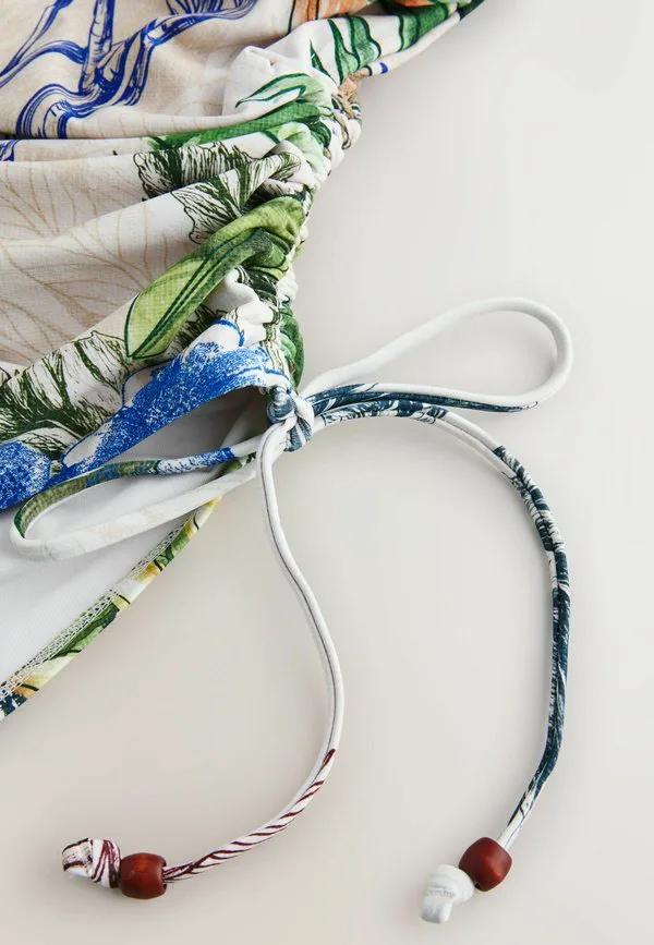 

Купальник Next, Cream Navy Parrot Placement Print, Синий, Купальник Next, Cream Navy Parrot Placement Print