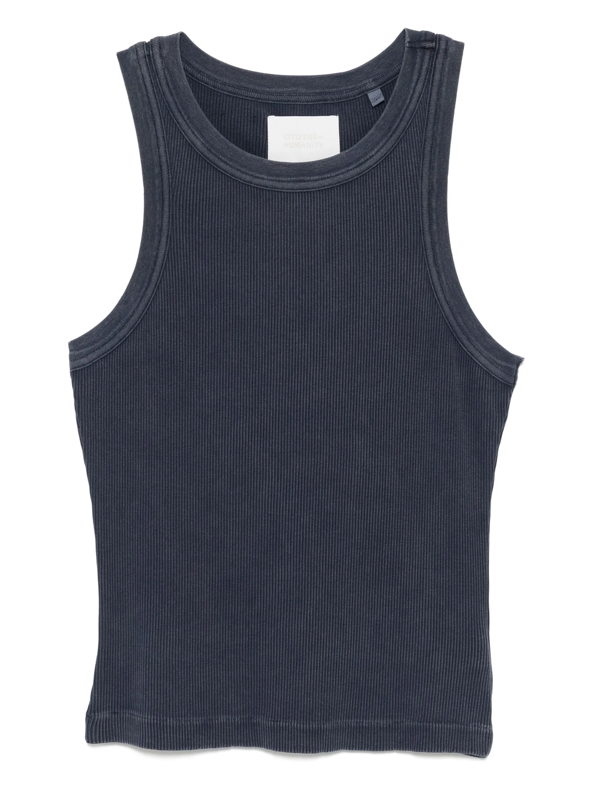 

Топ Isabel в рубчик Citizens Of Humanity, синий