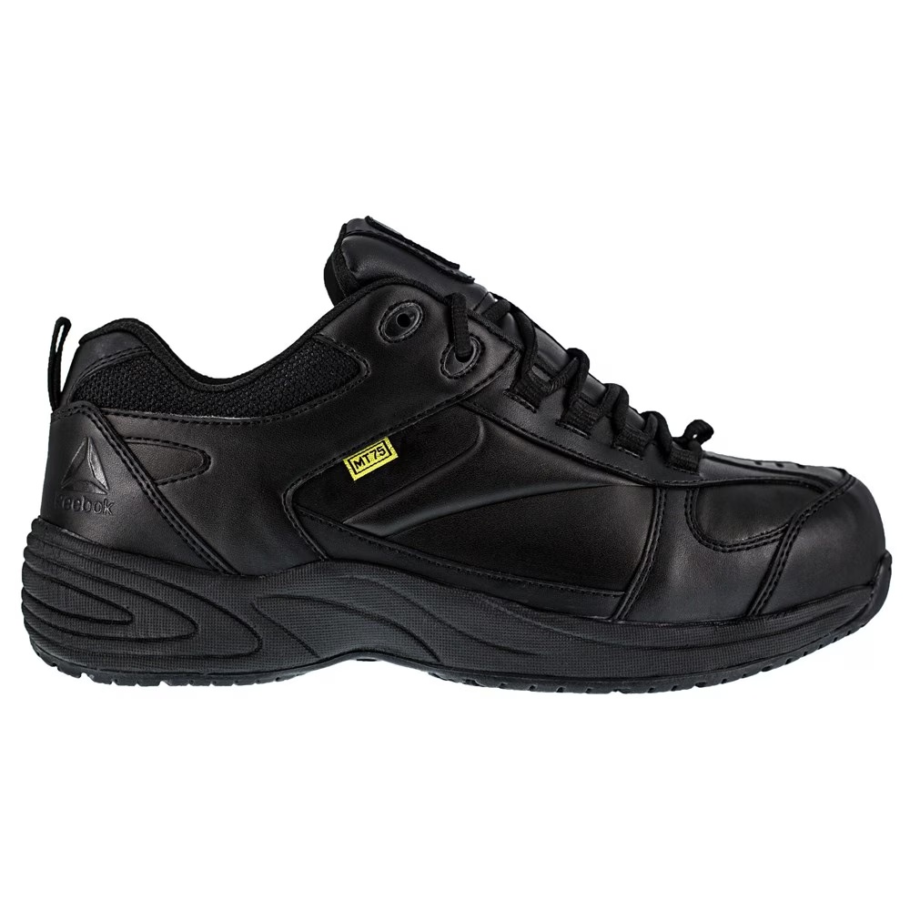 Кроссовки с композитным носком и защитой метатарзальных костей Reebok Work, black — фото 2