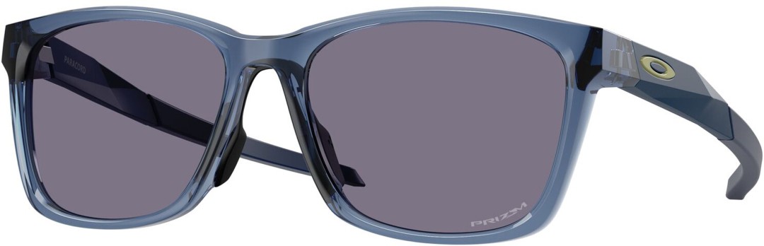 

Oakley Солнцезащитные очки Paracord transparent abyss/prizm grey
