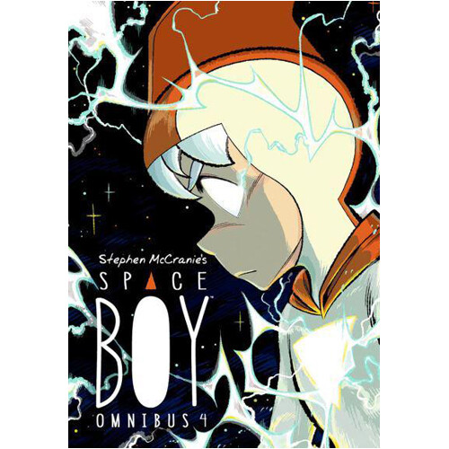 

Книга Stephen Mccranie’S Space Boy Omnibus Volume 4