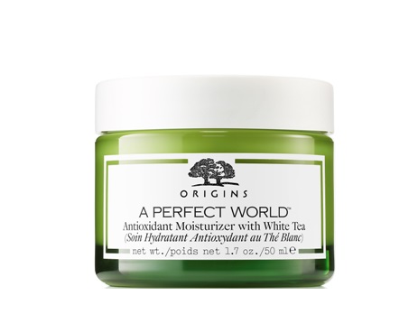 

Увлажняющий крем для лица с белым чаем a perfect world antioxidant moisturizer with white tea Origins, 50 мл