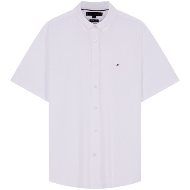 

Мужская рубашка Tommy Hilfiger, белый
