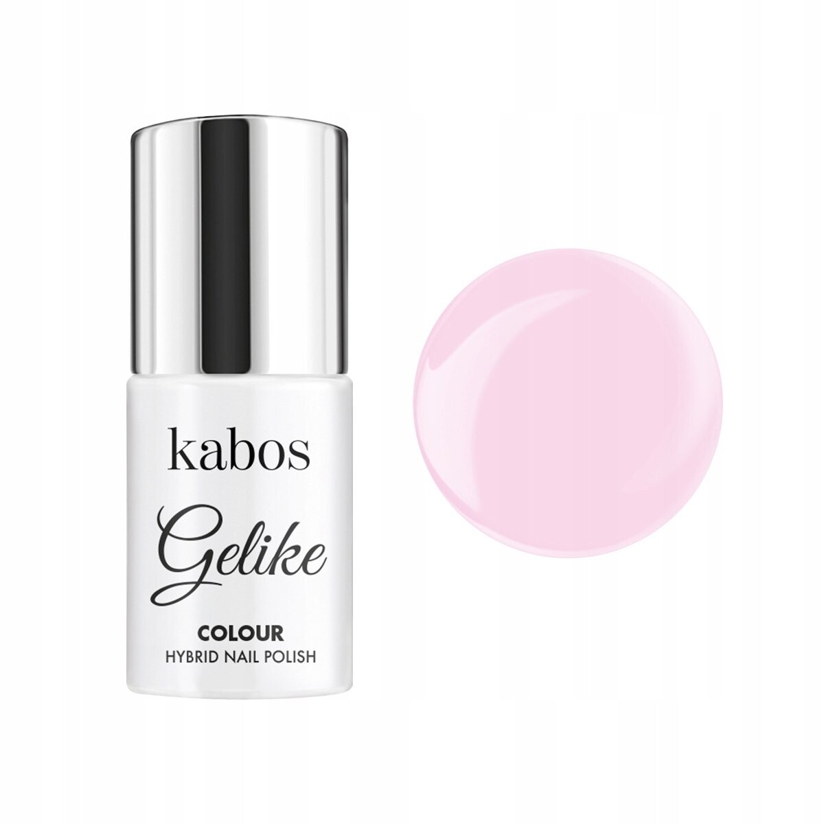 

Kabos, Гибридный лак для ногтей Kabos Gelike Mamba, 5 мл