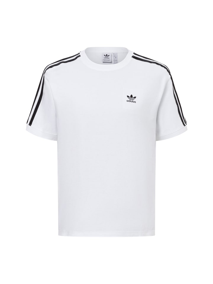 

Футболка Adidas originals, экрю