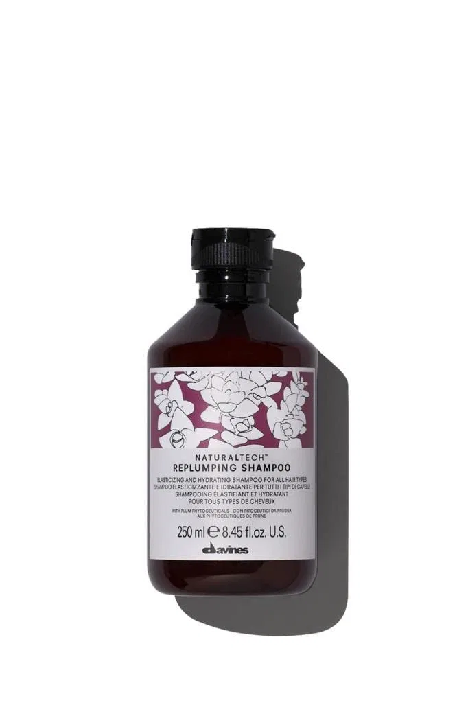 Шампунь «Naturaltech Replumping» от Davines Davines