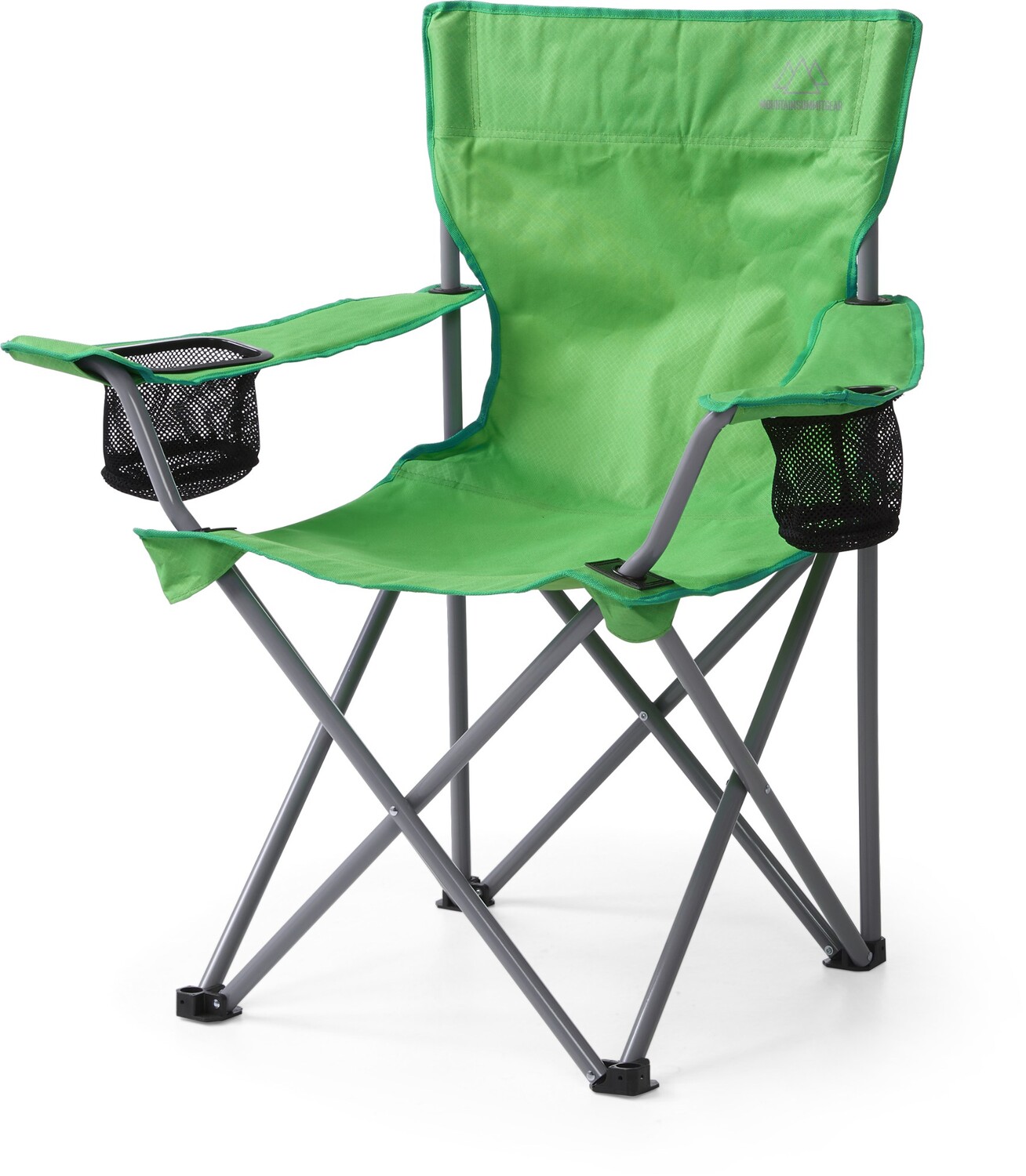 

Стул в любое время Mountain Summit Gear, зеленый