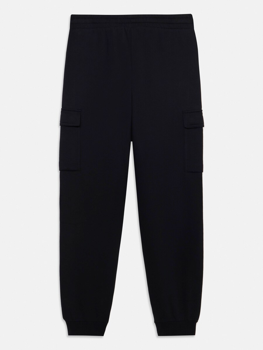 Зауженные брюки Nike Sportswear CLUB+, черный — фото 2