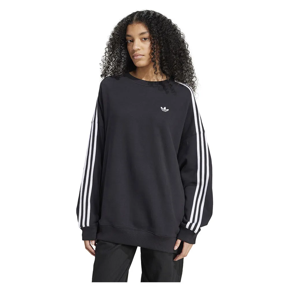 

Толстовка adidas Originals Adicolor 3 Stripes Adilenium, черный