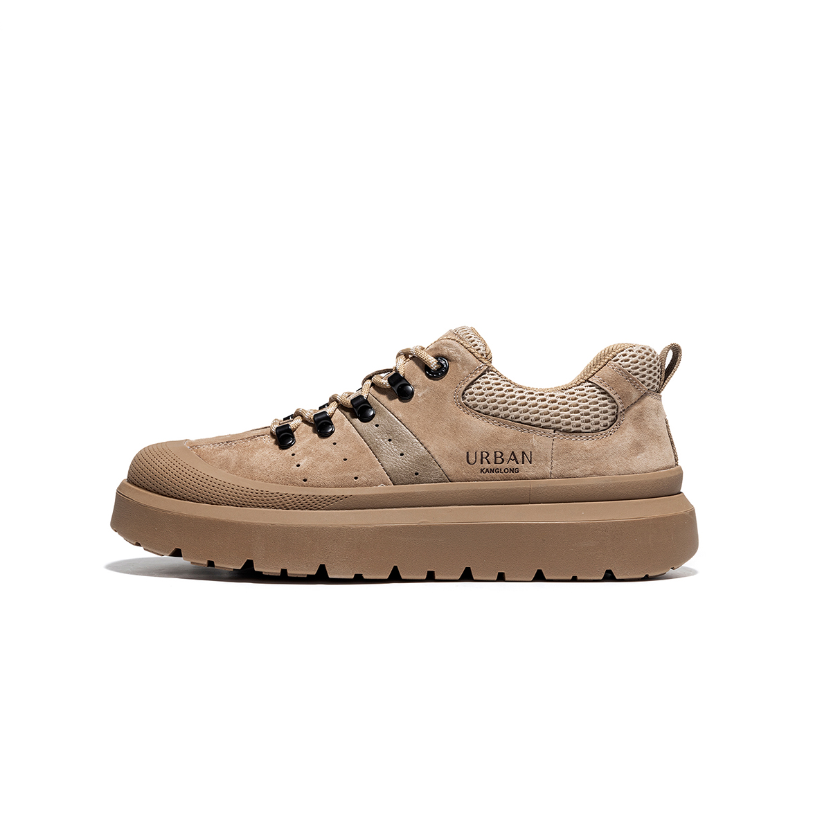 

Низкие мужские кроссовки KANGLONG, Khaki (One Size Larger)