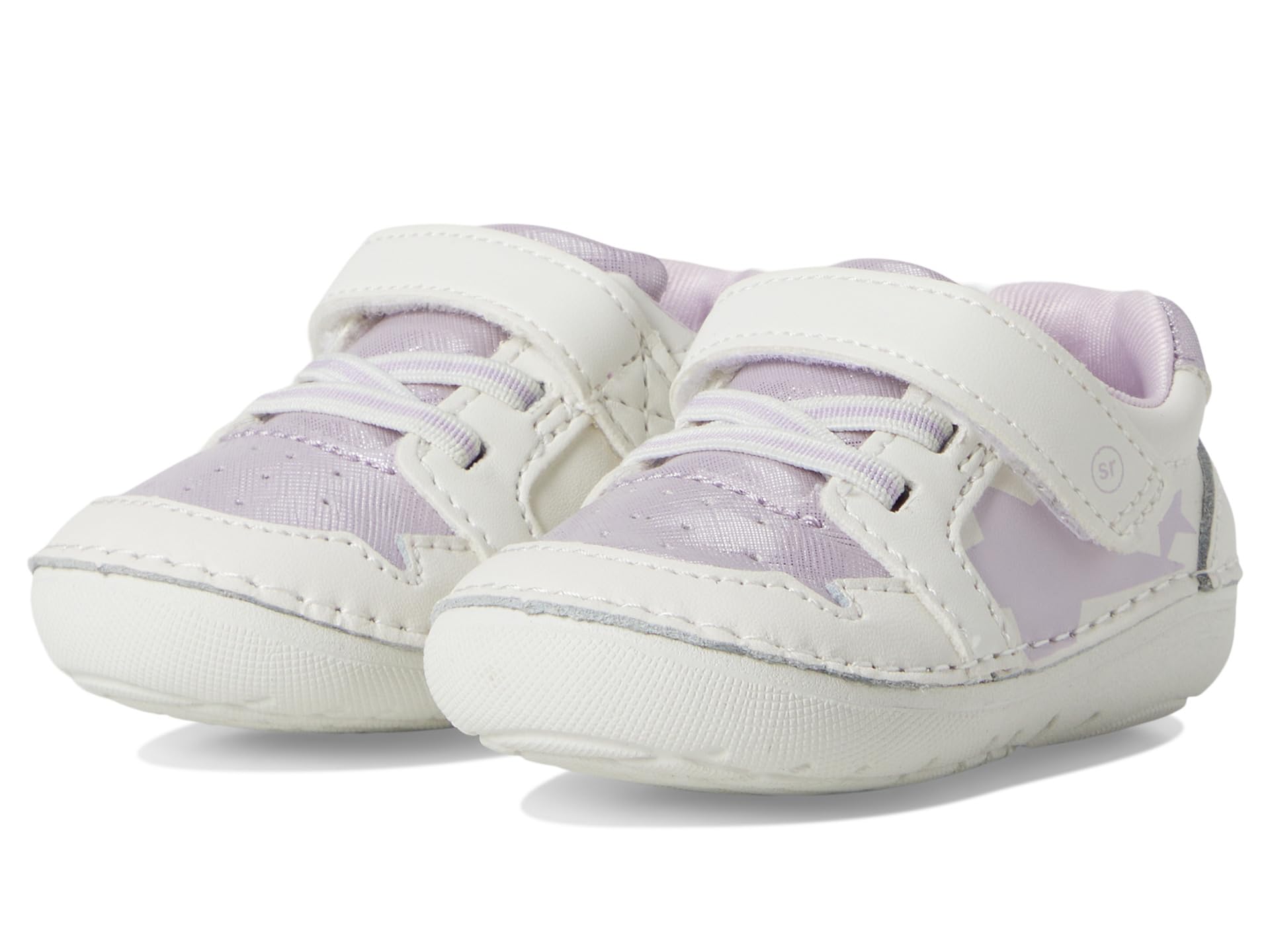 

Кроссовки Stride Rite SM Waverly, цвет White Multi