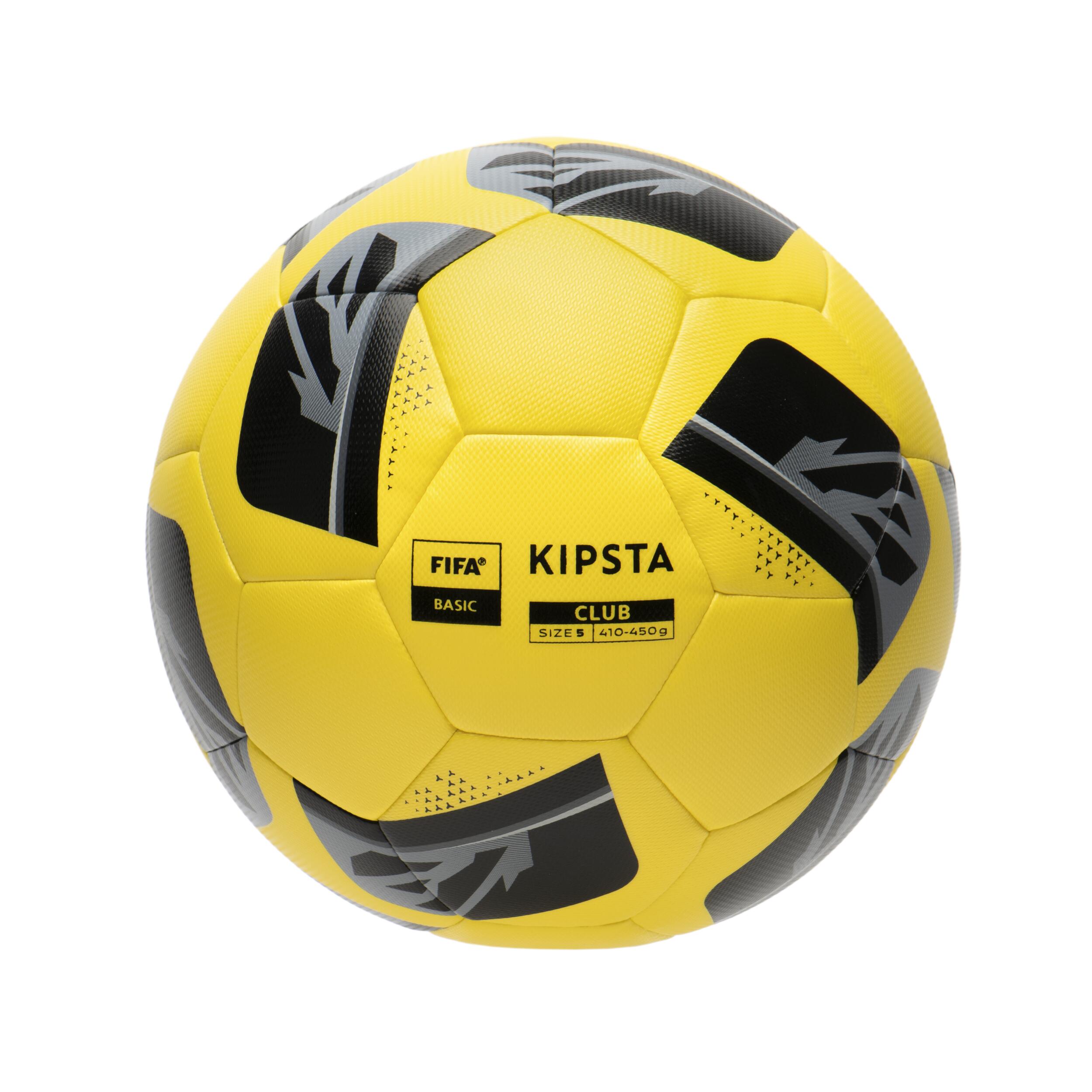 

Футбольная клюшка FIFA Basic Hybrid, размер 5 - желтый Kipsta