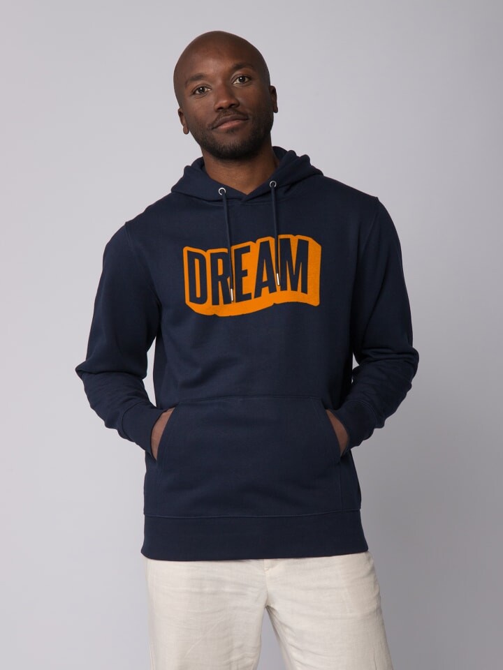 

Толстовка wat Apparel Sweatshirt Dream, темно-синий