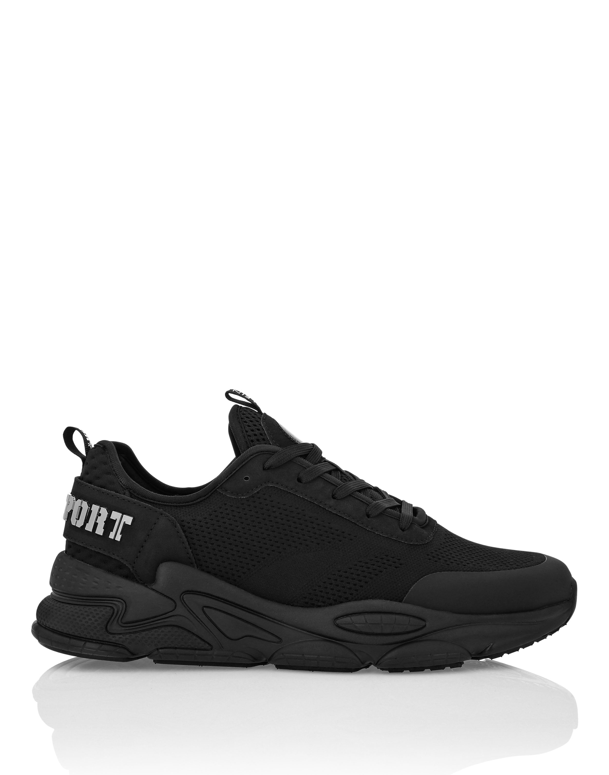 

Лоу-топ кроссовки PLEIN SPORT, черный