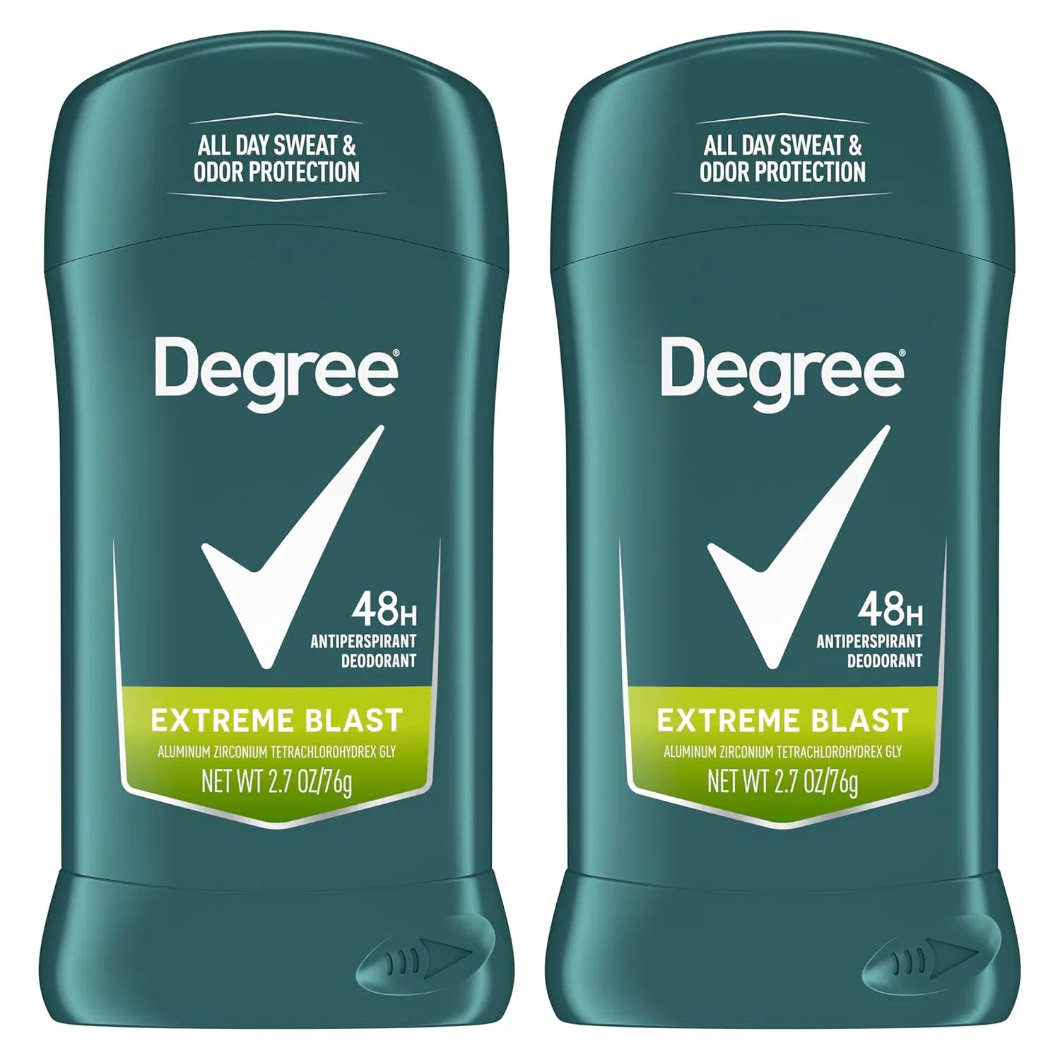 Мужской антиперспирант-дезодорант Degree Adrenaline Series Sport Defense Degree