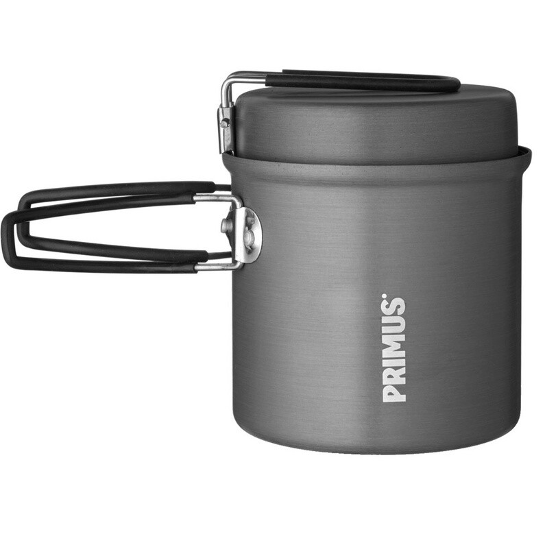

Набор для приготовления пищи Litech Trek Kettle Primus, черный