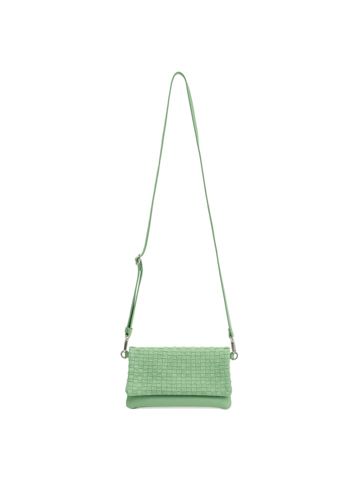 

Клатч FREDs BRUDER, цвет fresh mint