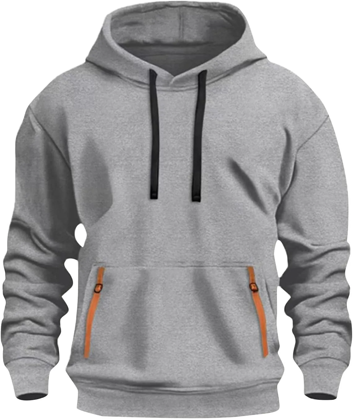 

Толстовка с молнией на четверть RTTUIOP для мужчин