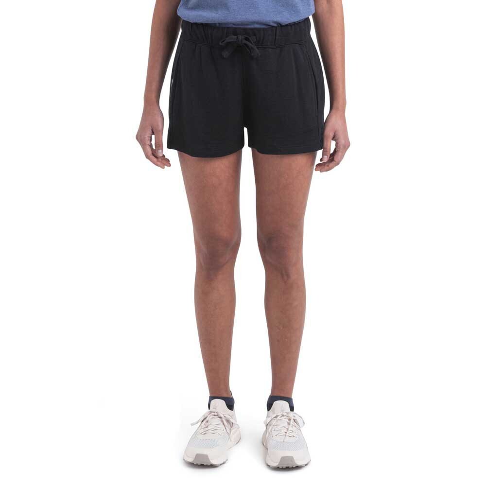 

Шорты Icebreaker Merino Crush II, черный