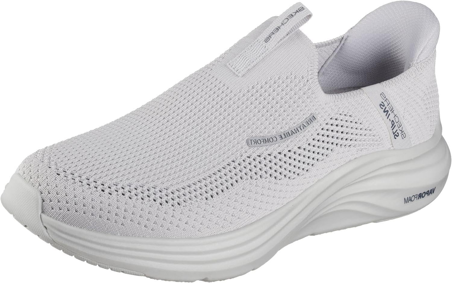 

Мужские кроссовки Skechers Go Walk Arch Fit 2.0 - Руки, светло-серый