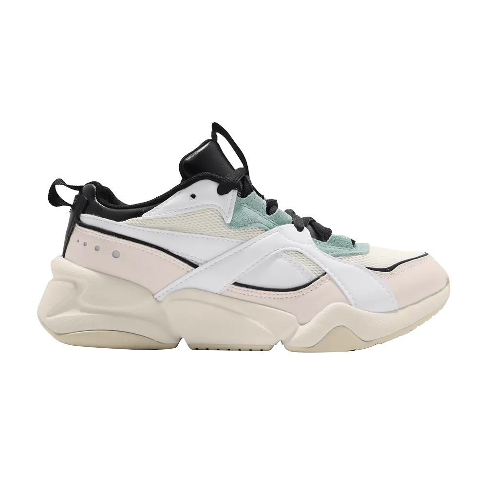 

Кроссовки Wmns Nova 2 Puma, кремовый, Бежевый, Кроссовки Wmns Nova 2 Puma, кремовый