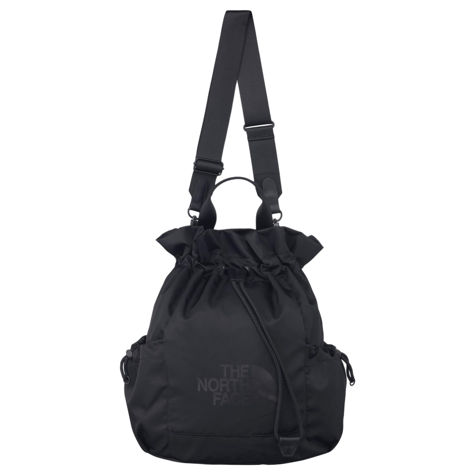 

THE NORTH FACE 16-литровый наружный рюкзак из нейлона унисекс, Black