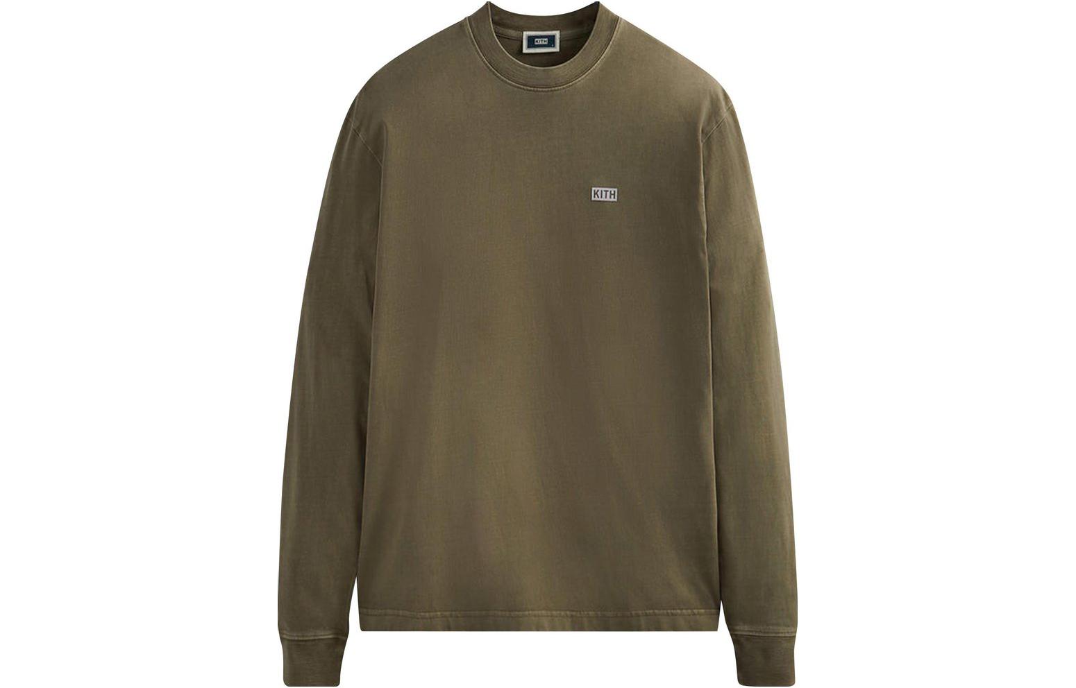 

Футболка с длинным рукавом Lax KITH, Palomino