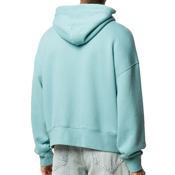 Толстовка ice bear hoodie 'aquamarine' Palm Angels, голубой — фото 4