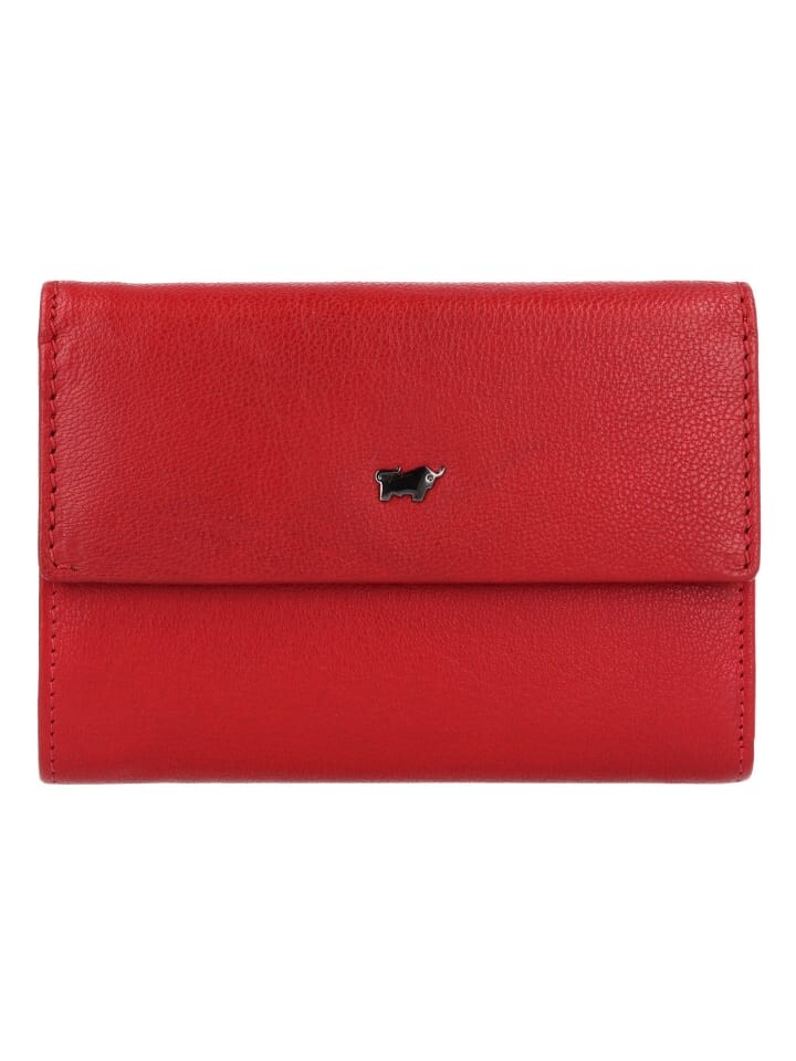 

Кошелек Braun Büffel, красный